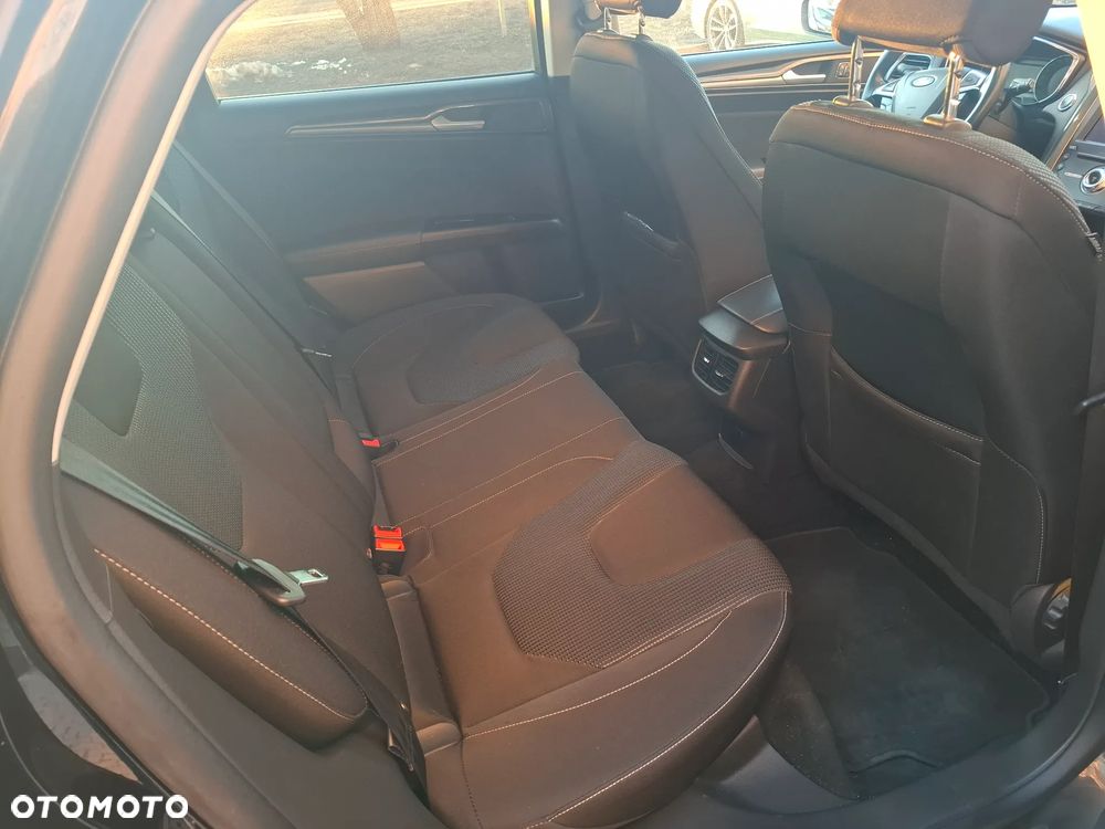 Ford Mondeo 2.0 EcoBlue Titanium - 9