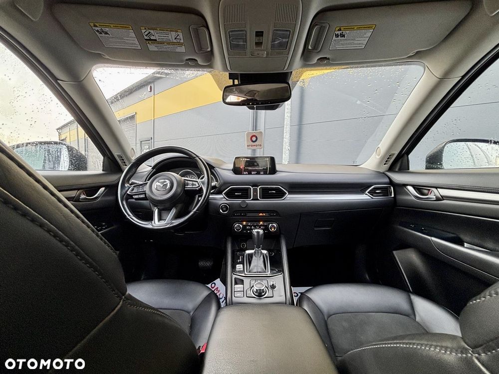 Mazda CX-5 SKYACTIV-G 194 Sports-Line - 8