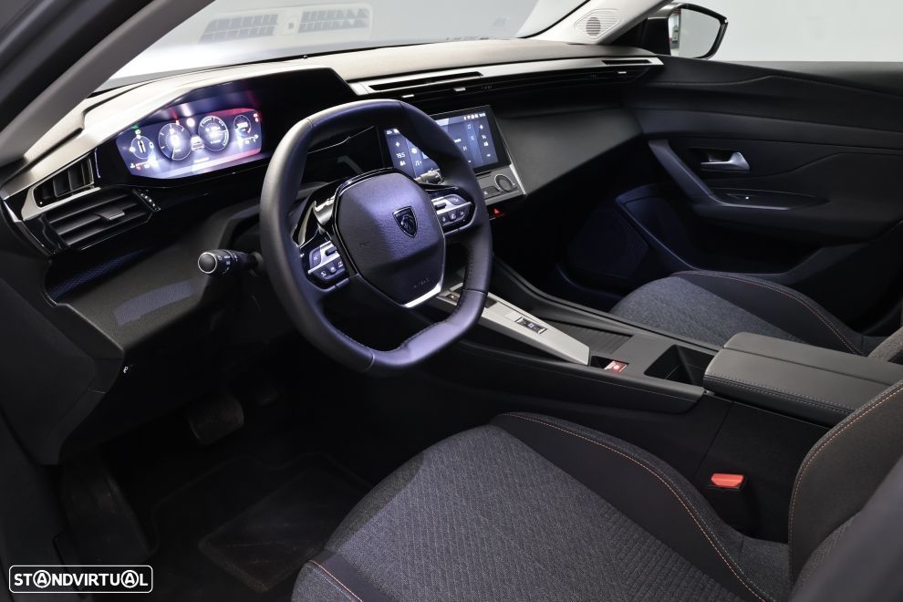 Peugeot 308 SW 1.2 Hybrid Style e-DCS6 - 21