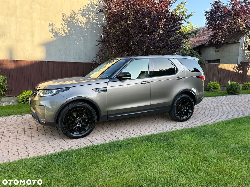 Land Rover Discovery V 2.0 SD4 HSE - 16