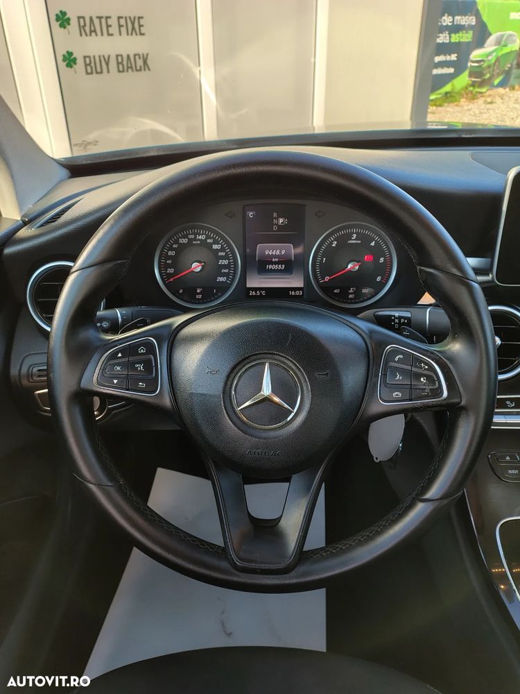 Mercedes-Benz C 180 (BlueTEC) d T 7G-TRONIC Exclusive - 9