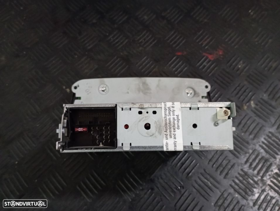 Radio Seat Ibiza 6J 2011 Ref. 6J1035153H - 3