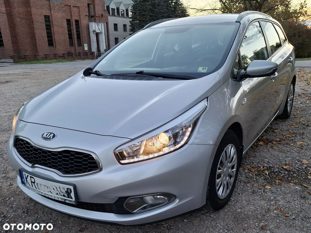 Kia Ceed 1.4 M - 13
