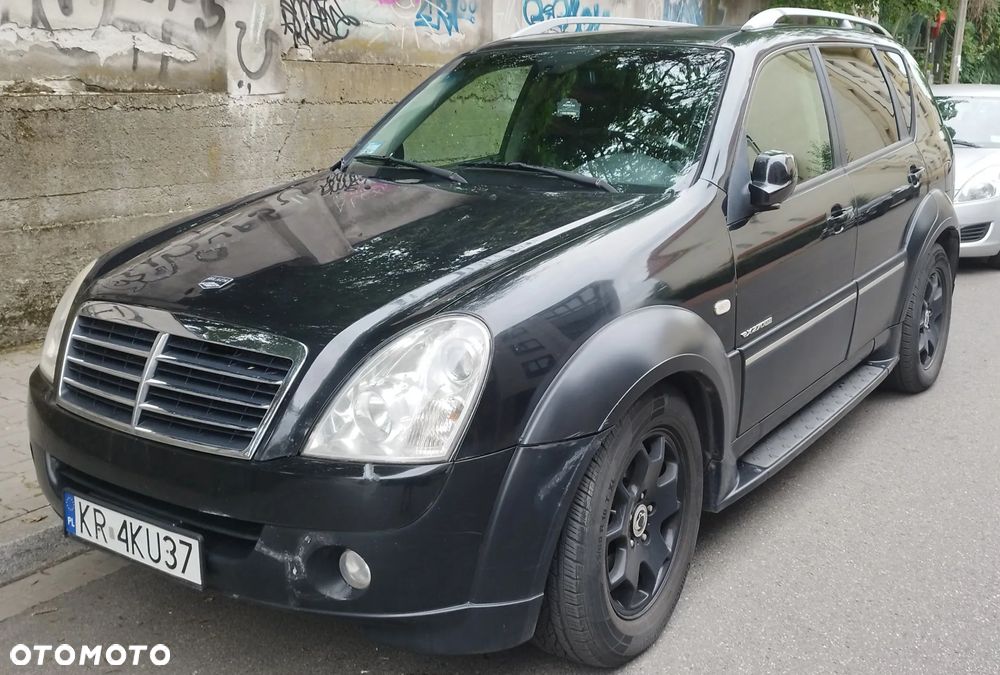 SsangYong/KGM Rexton 270 XDi Premium - 3