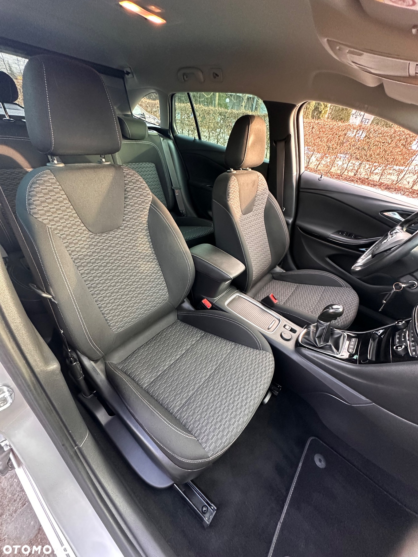 Opel Astra 1.4 Turbo Edition - 7