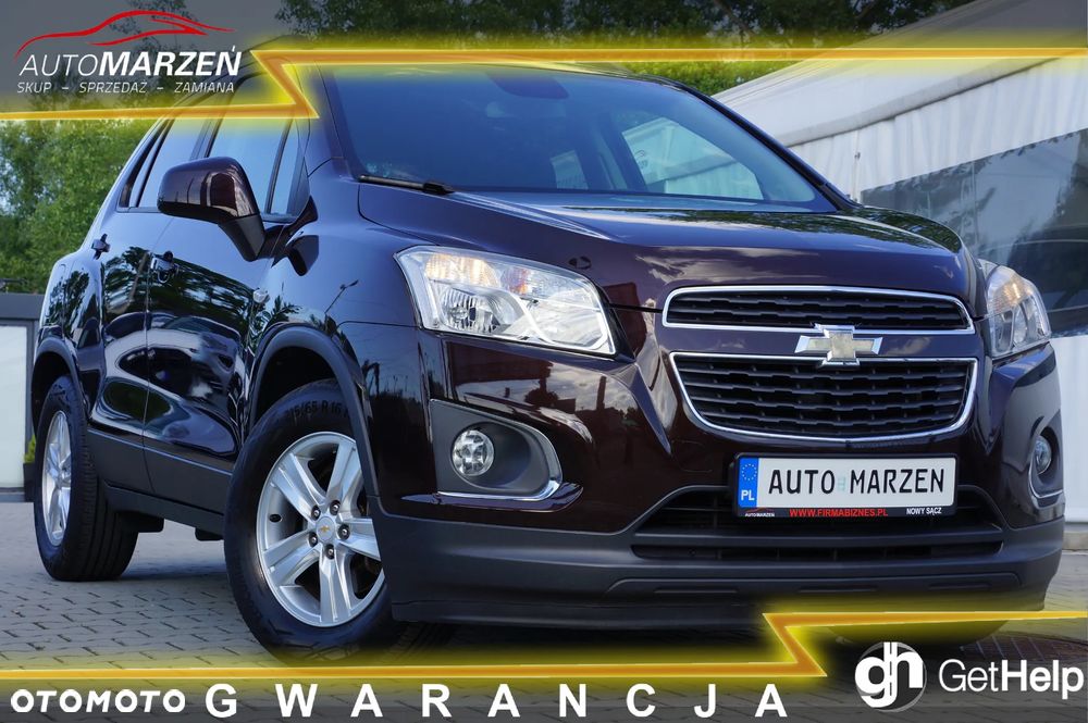 Chevrolet Trax 1.4 T LT AWD - 2