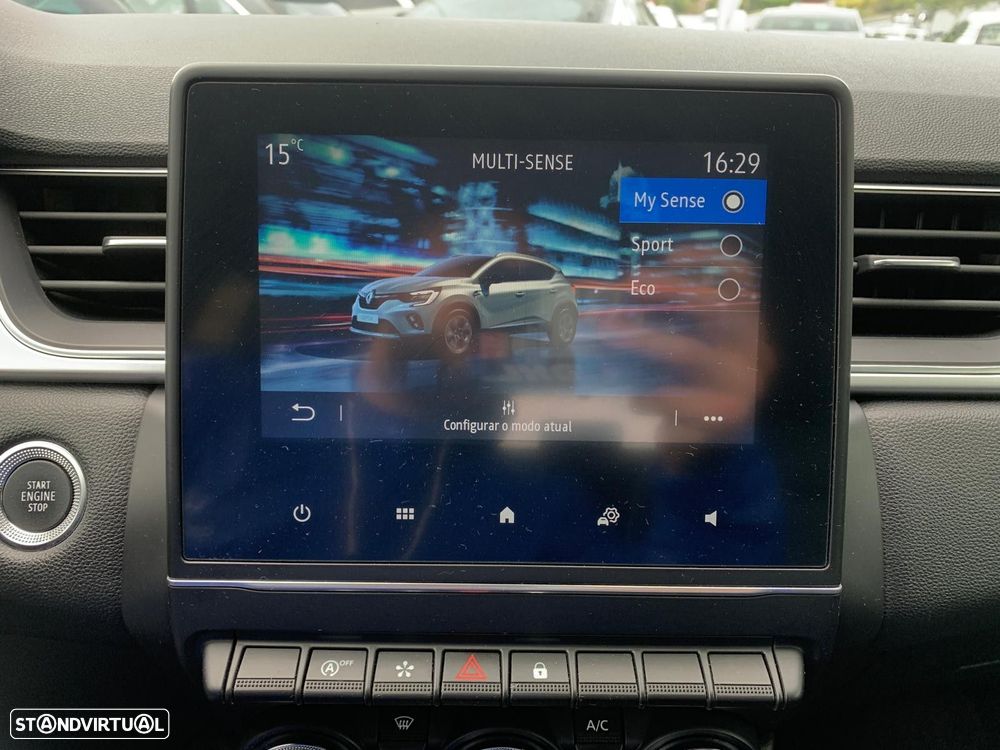 Renault Captur 1.0 TCe Techno - 24