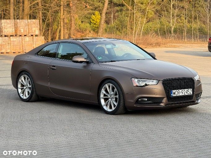 Audi A5 Coupé 3.0 TFSI Quattro S tronic - 1