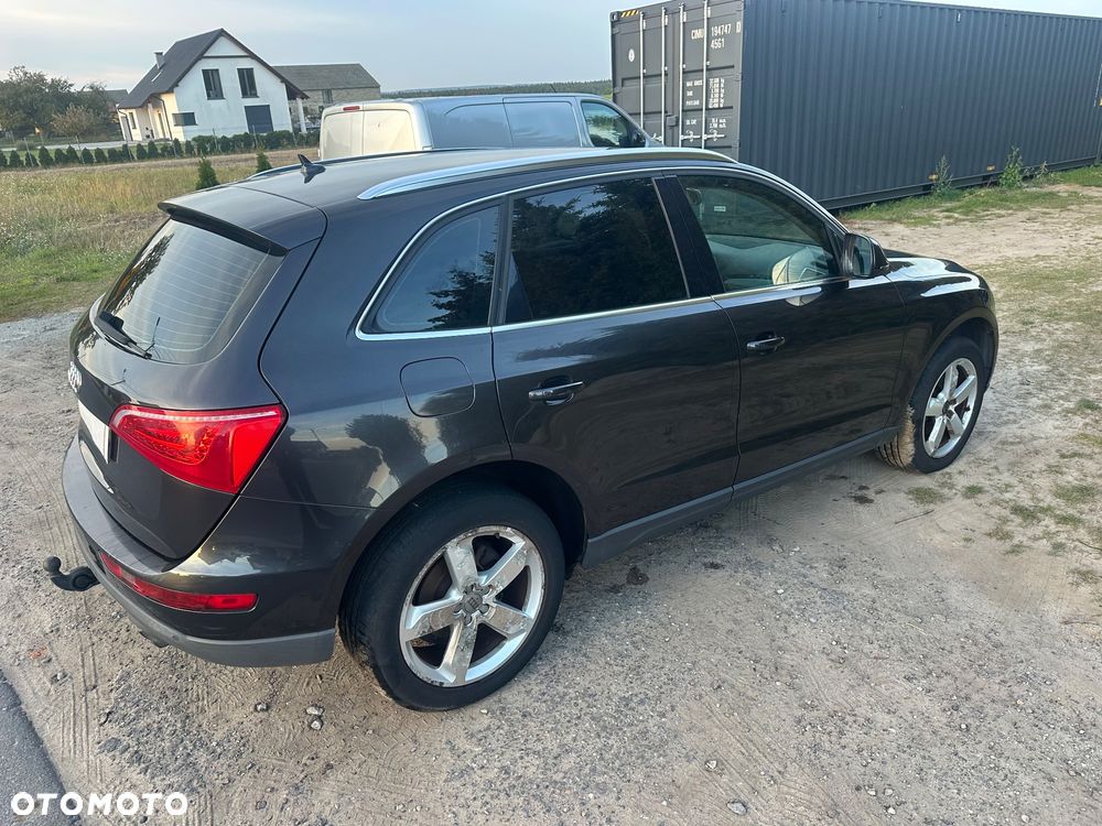 Audi Q5 2.0 TFSI quattro tiptronic - 25