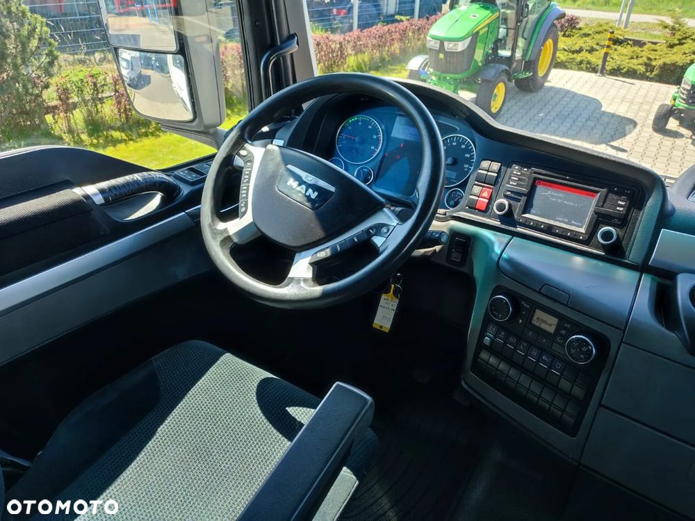 MAN TGX 18.440 / LOW-DECK / AUTOMAT / XLX / MEGA / - 17