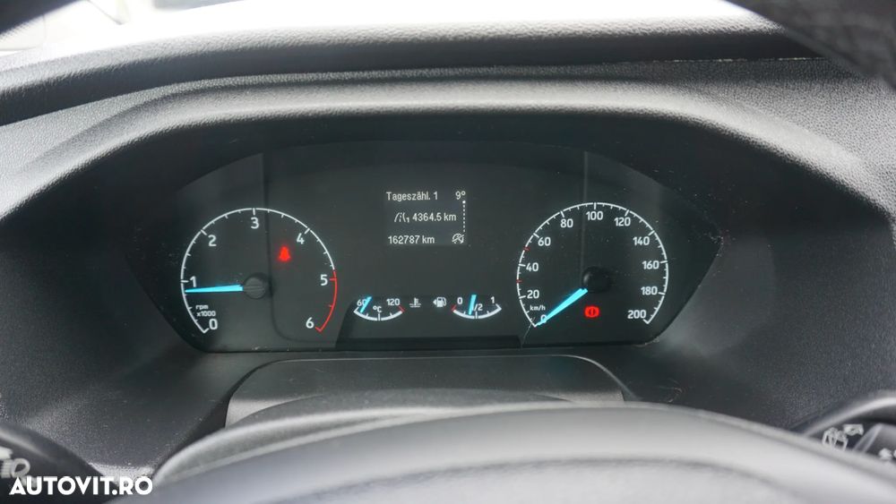 Ford Transit Custom - 15