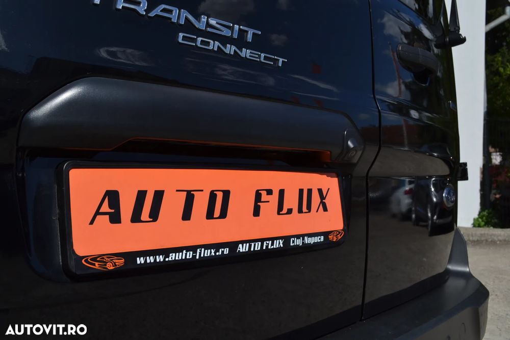 Ford Transit Connect 230 L2 LKW S&S Autm. Trend - 35