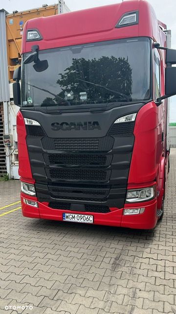 Scania S450 - 2