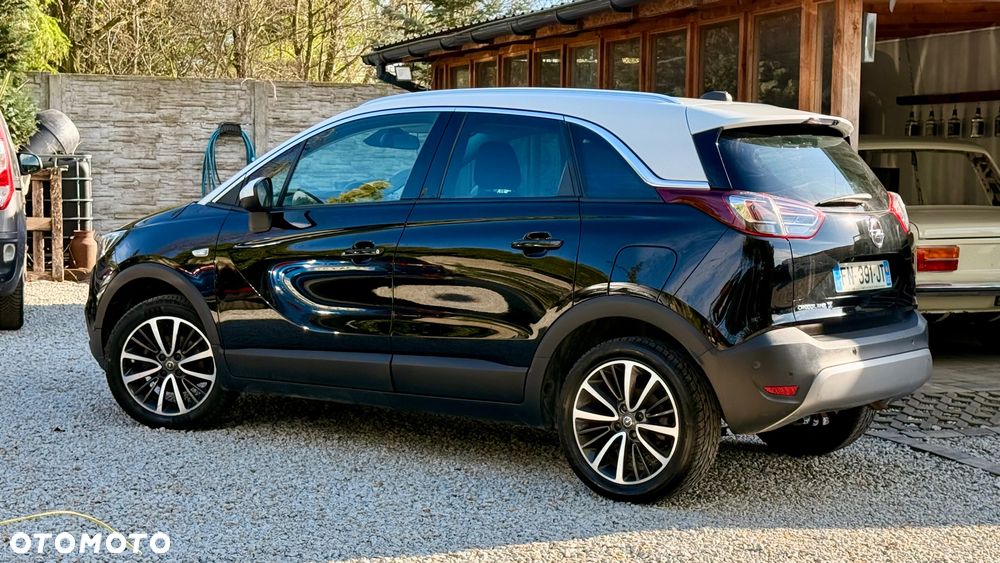 Opel Crossland X 1.2 Start/Stop Limited Edition - 4
