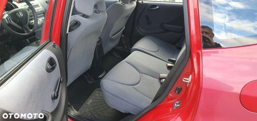 Honda Jazz - 11