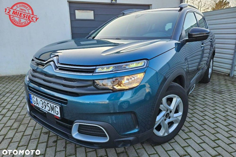 Citroën C5 Aircross 1.5 BlueHDi Live - 1