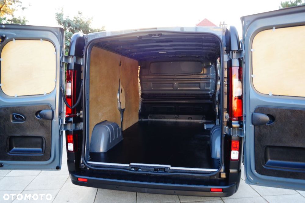 Fiat Talento Long Lift 2,0 Salon Pl Bogata Opcja Faktura Vat Super Stan - 16