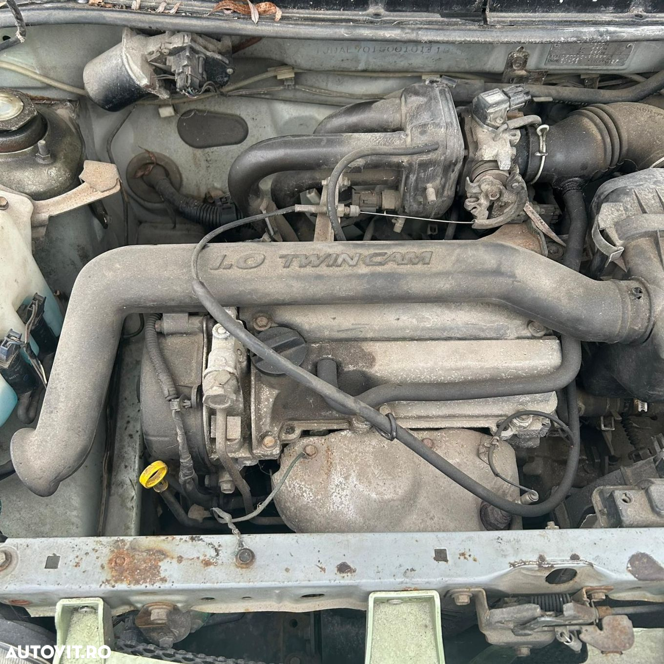 Dezmembrari  Daihatsu Mira - L700  1998  > 2002 1.0 i Benzina - 3