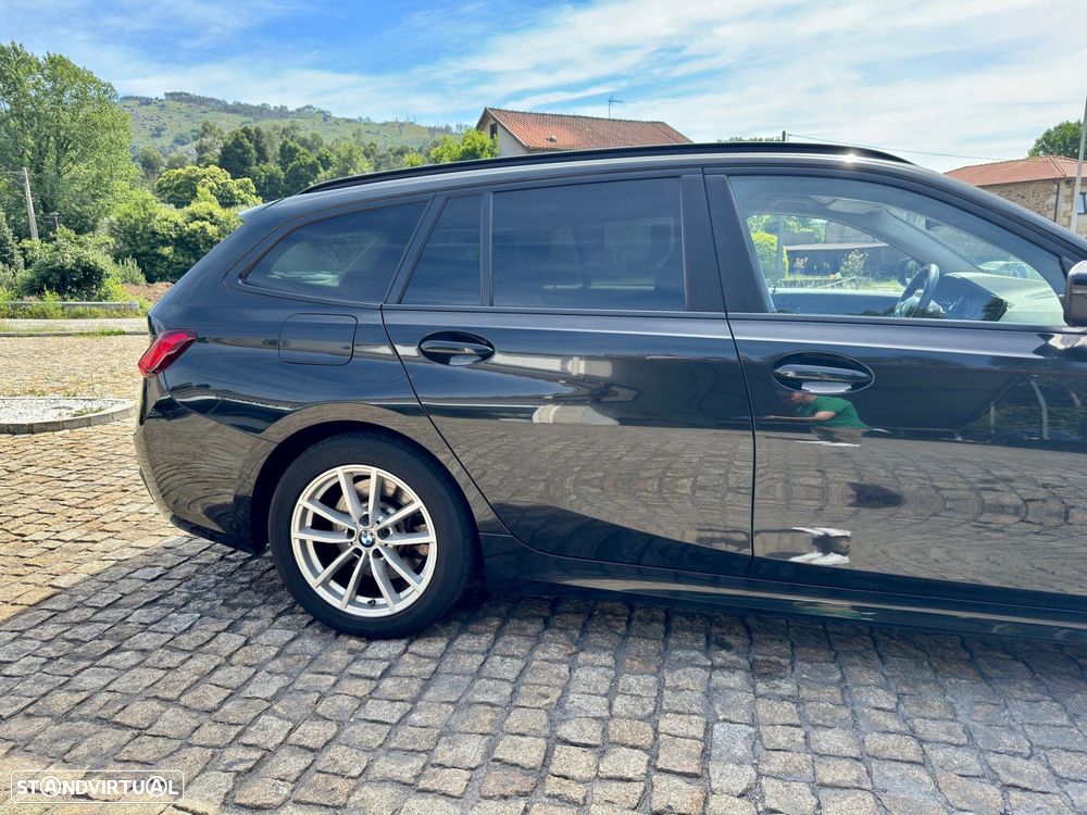 BMW 330 e Corporate Edition Auto - 8