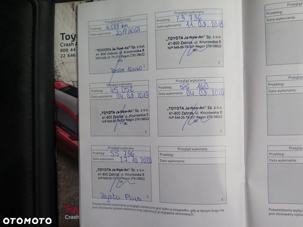 Toyota Auris 1.6 Active - 30