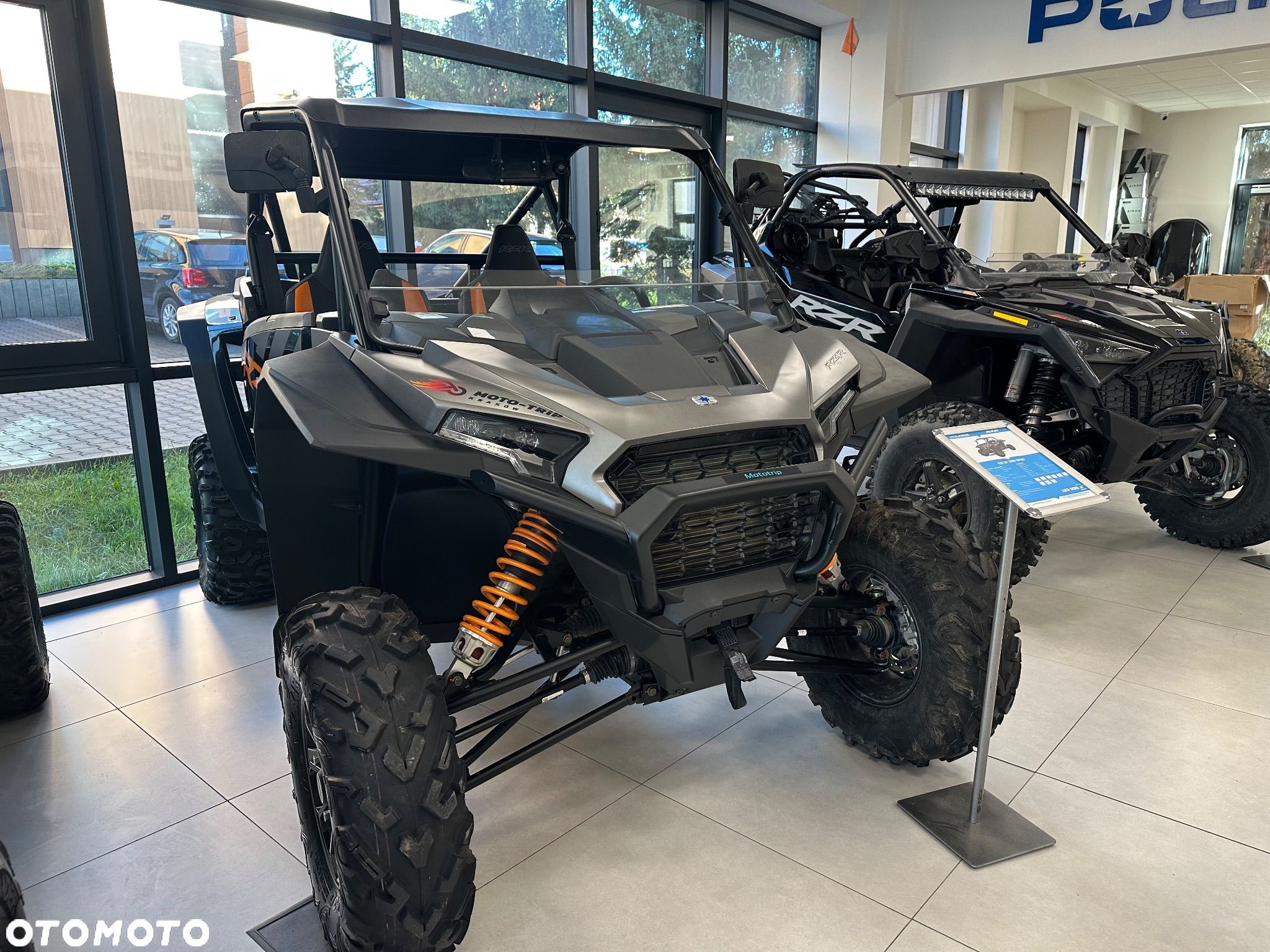 Polaris RZR