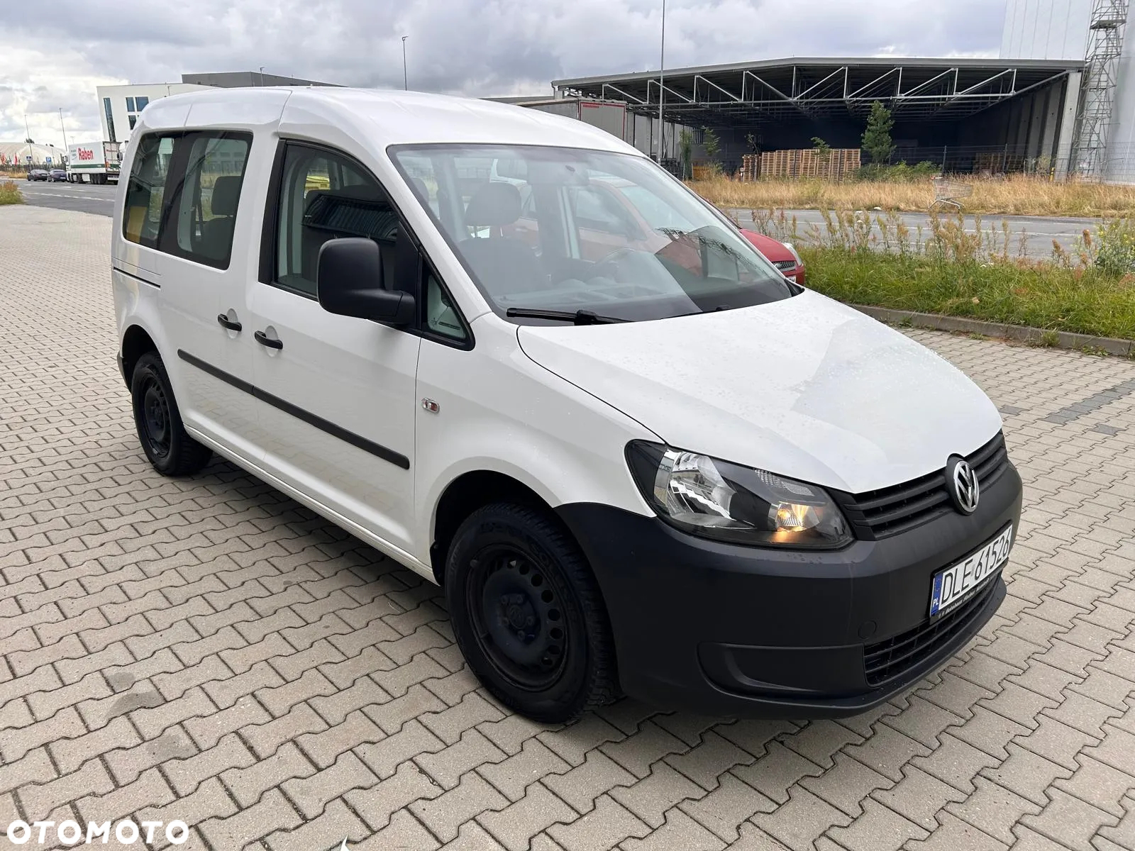 Volkswagen Caddy - 2