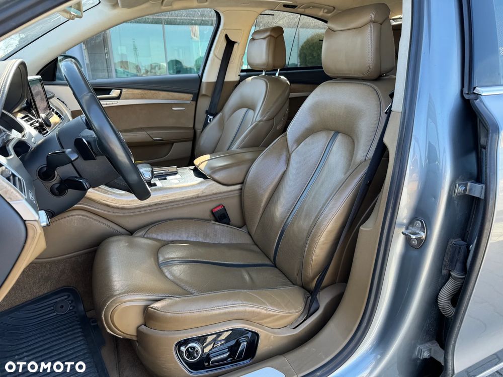 Audi A8 4.2 TDI Quattro - 9