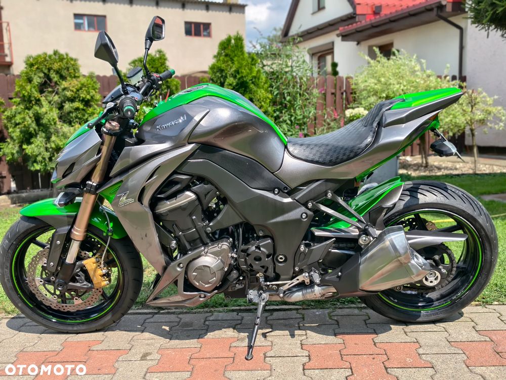 Kawasaki Z - 15