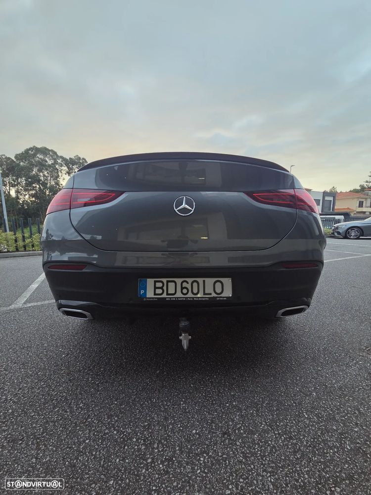 Mercedes-Benz GLE 250 - 10