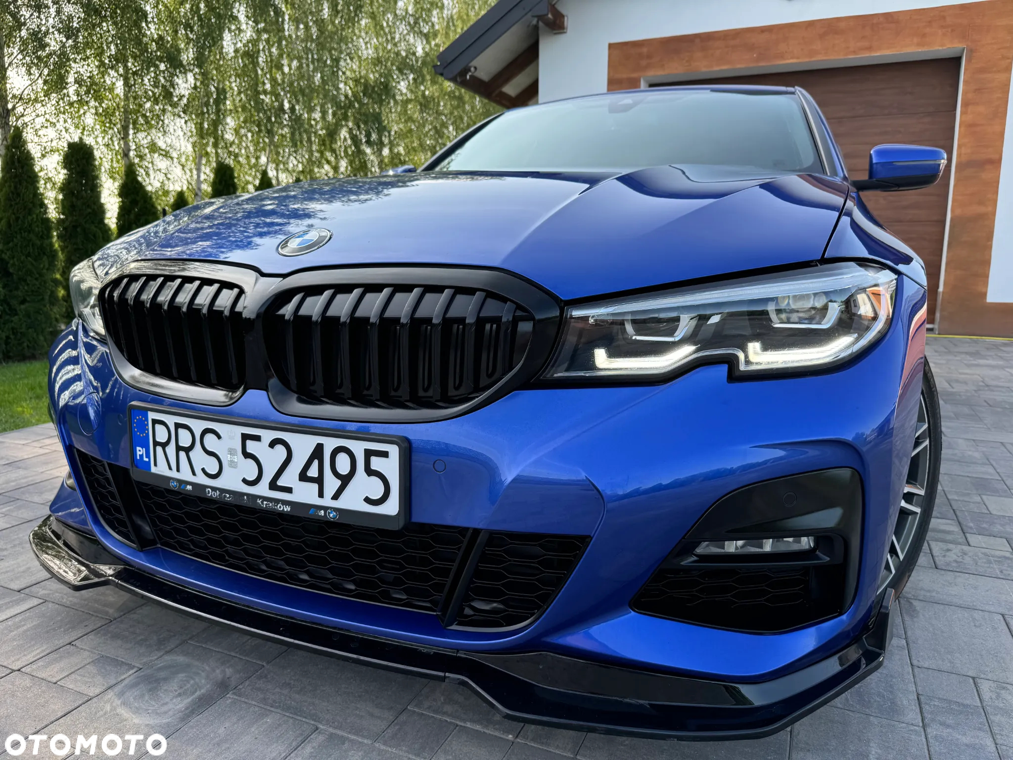 BMW Seria 3 318i M Sport sport - 5