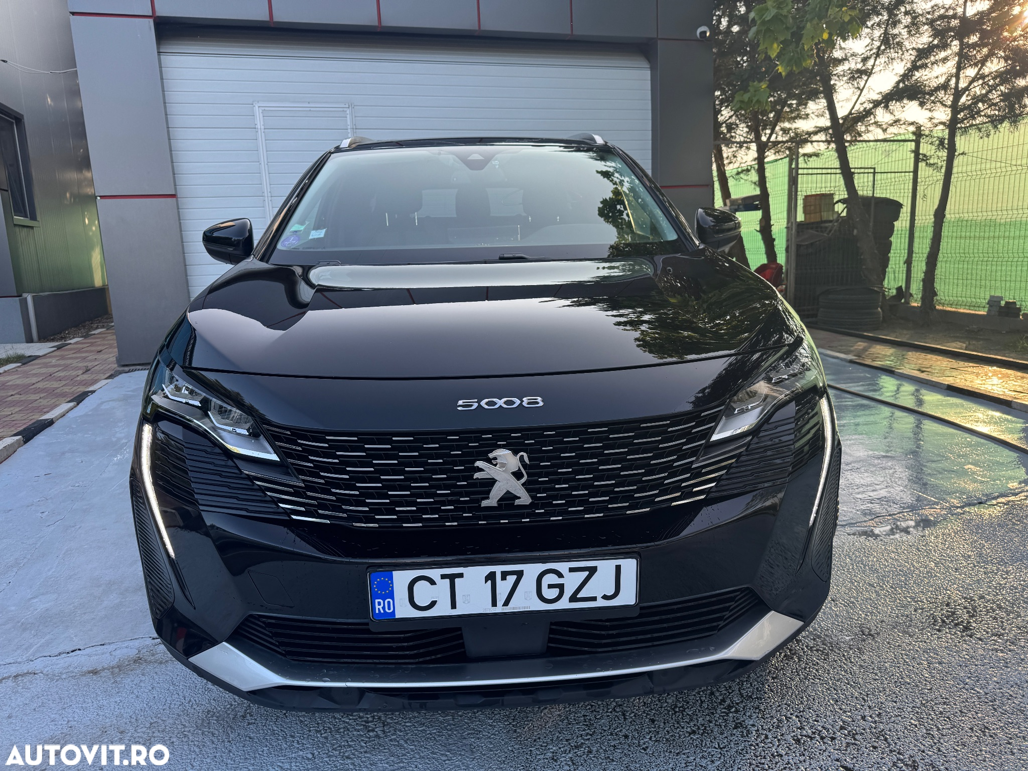 Peugeot 5008 1.2L 136 e-DCS6 MHEV Allure Pack - 19