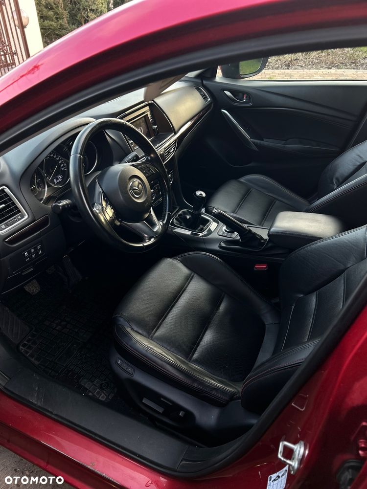 Mazda 6 2.2 D Skypassion I-ELoop - 5