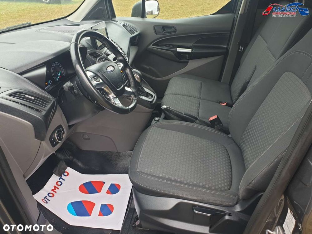 Ford CONNECT AUTOMAT MAŁY PRZEBIEG Z POTWIERDZENIEM - 18