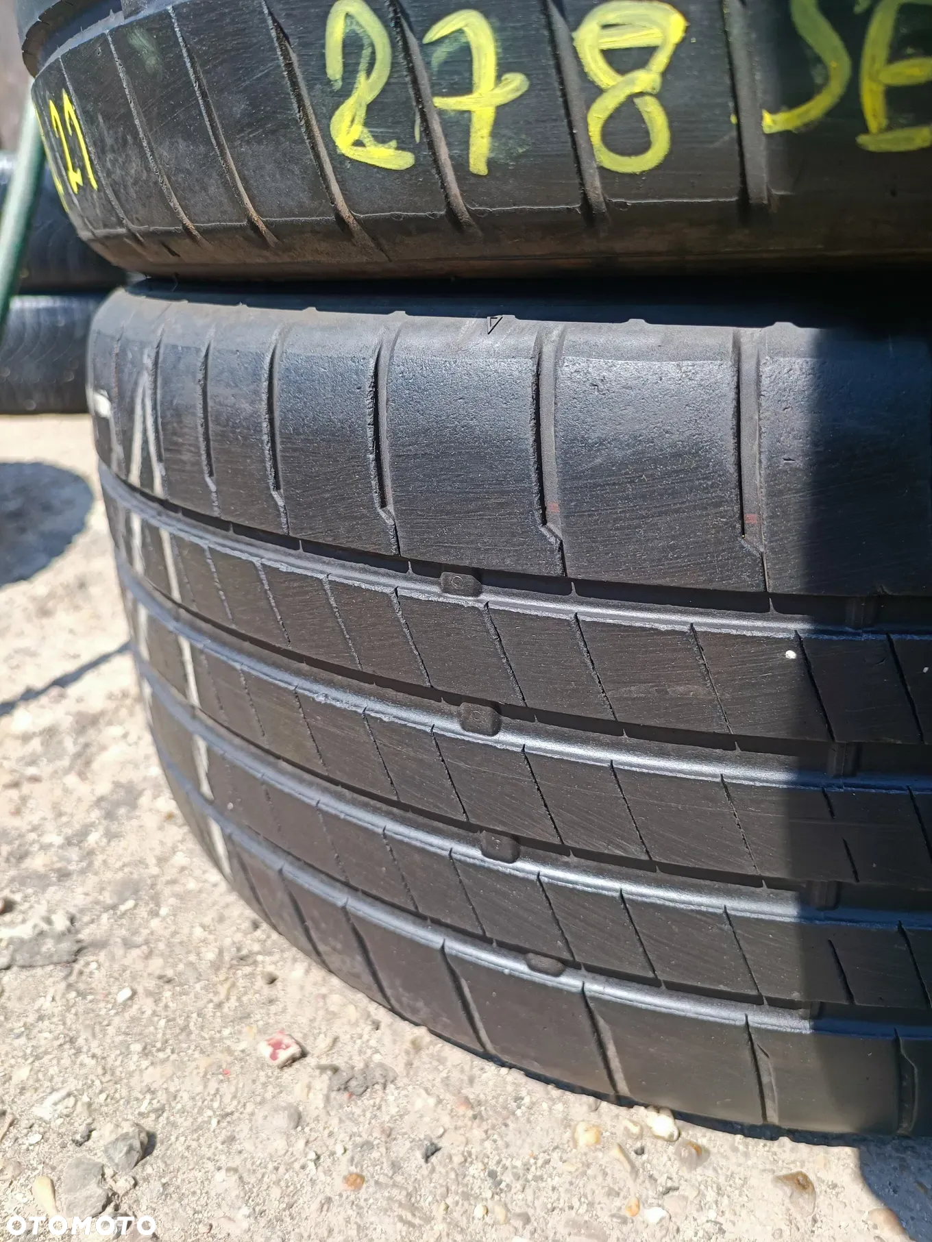 235/35R19 91Y XL Opony Letnie Lato Bridgestone Potenza S005 4,5mm Legnica ALU-RAD 235/35 - 4