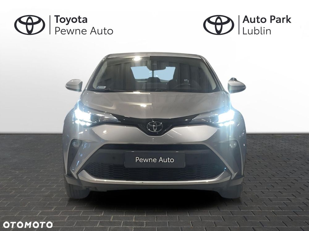 Toyota C-HR 1.2 T Comfort - 8
