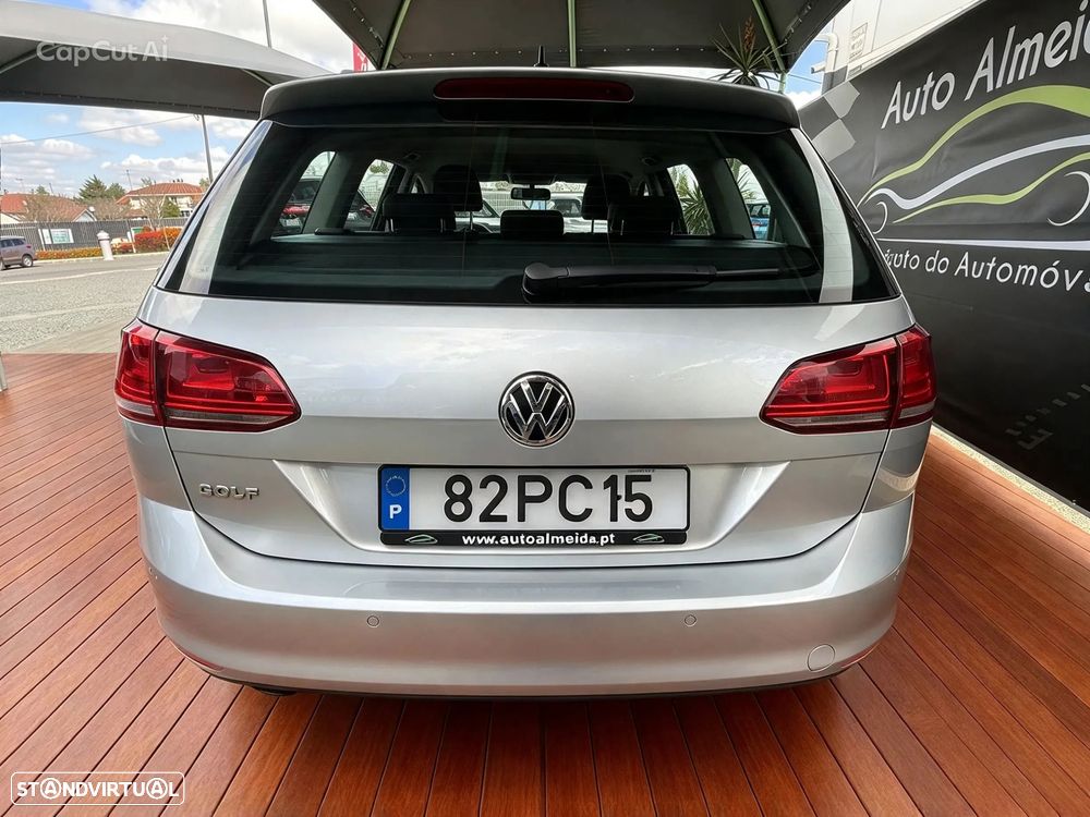 VW Golf Variant 1.6 TDi Trendline - 7