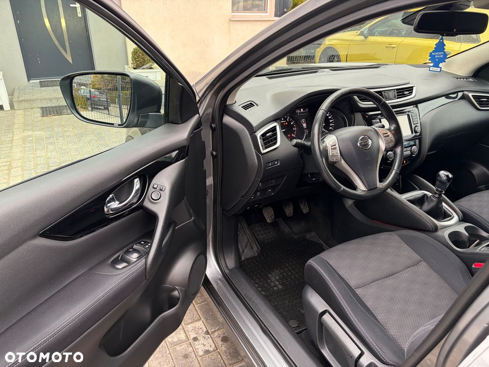 Nissan Qashqai 1.2 DIG-T Acenta - 2