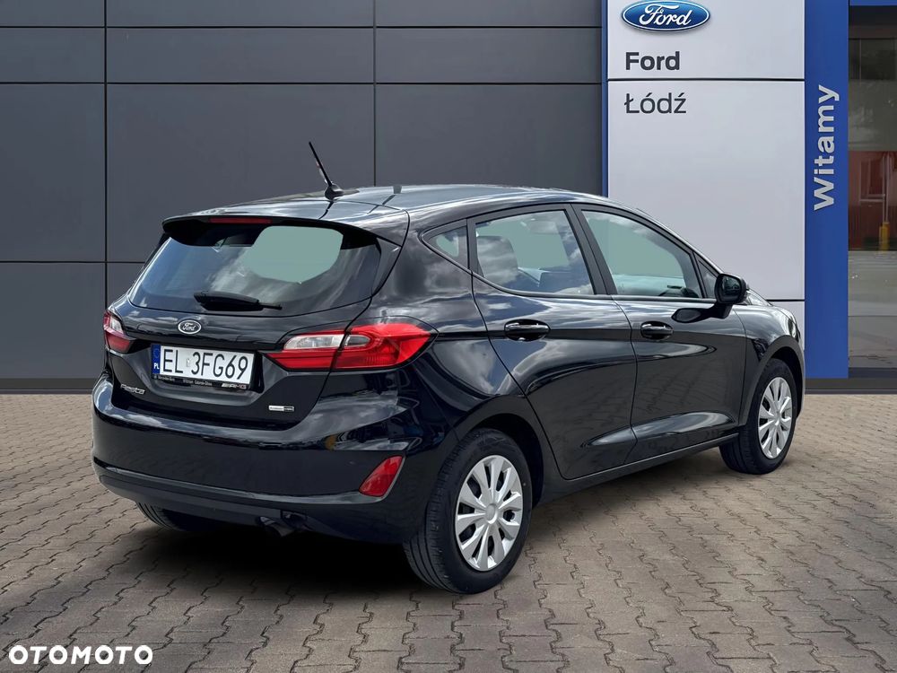 Ford Fiesta 1.1 Trend ASS - 5