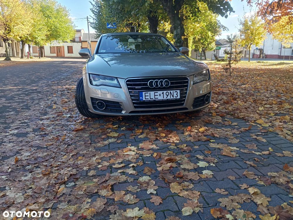 Audi A7 Sportback 3.0 TDI Quattro S tronic - 11