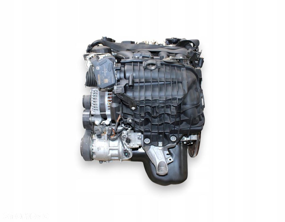 SILNIK BENZYNOWY BMW SERIA 3 E91 320i N43B20AA - 3