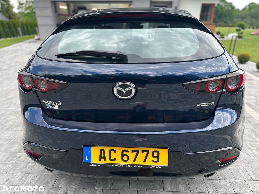Mazda 3 e-SKYACTIV-G 2.0 M HYBRID - 23