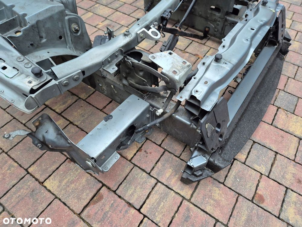 pas przod belka wzmocnienie podluznica wspornik zawiasy jaguar xk x150 - 2