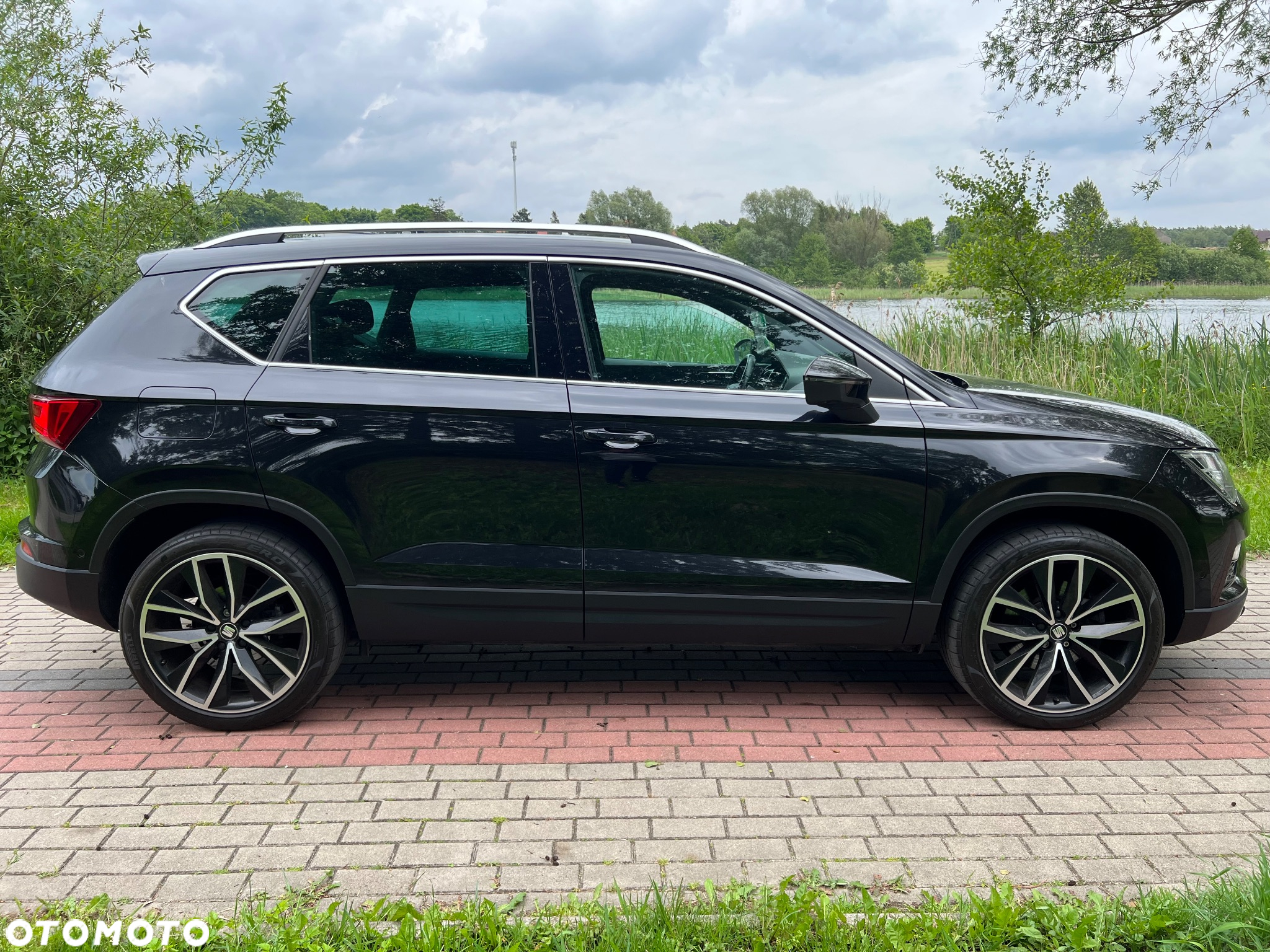 Seat Ateca 2.0 TDI 4Drive XCELLENCE - 2