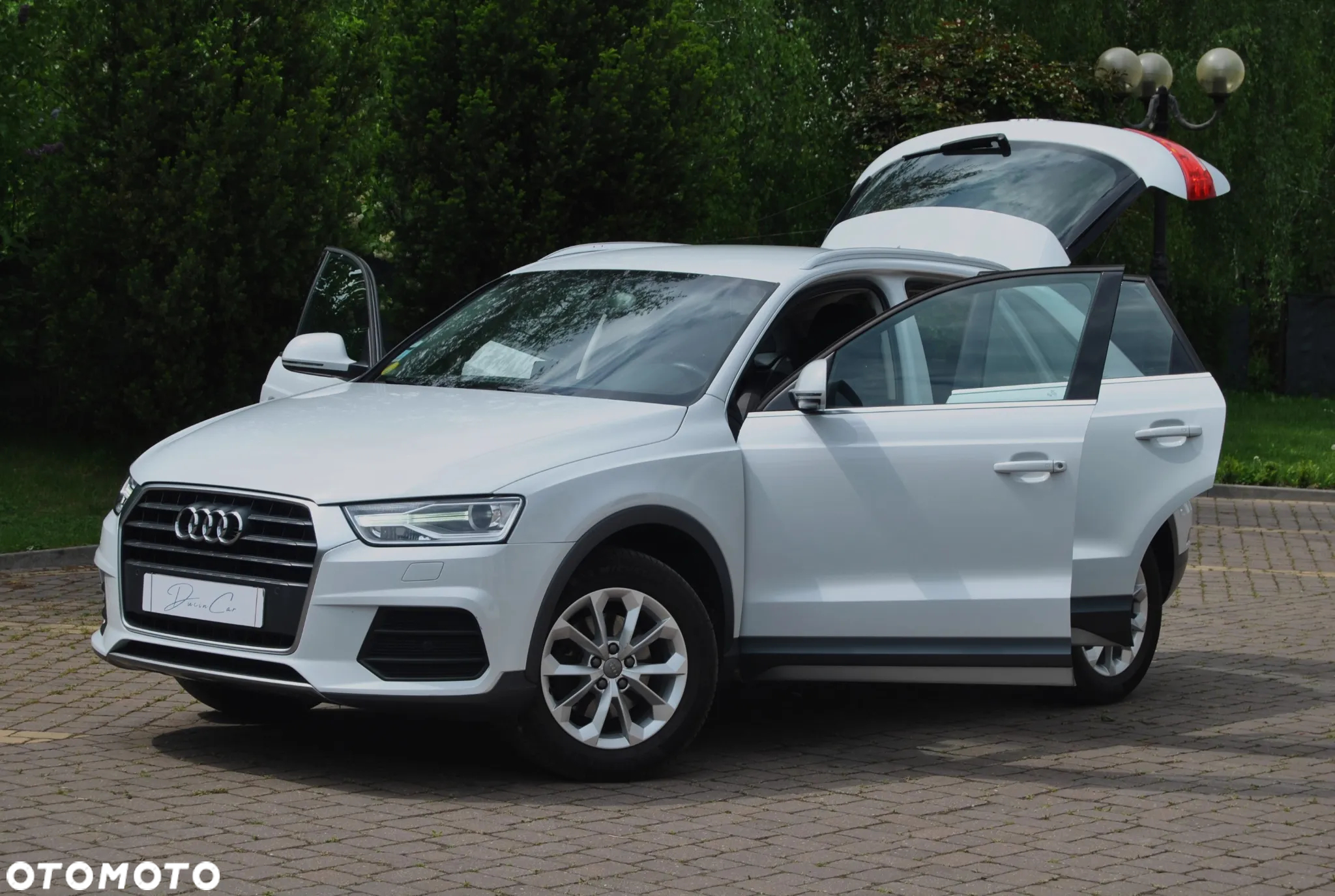 Audi Q3 2.0 TDI Design - 19