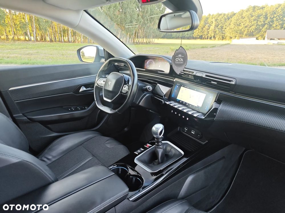 Peugeot 508 1.5 BlueHDi Allure S&S - 20