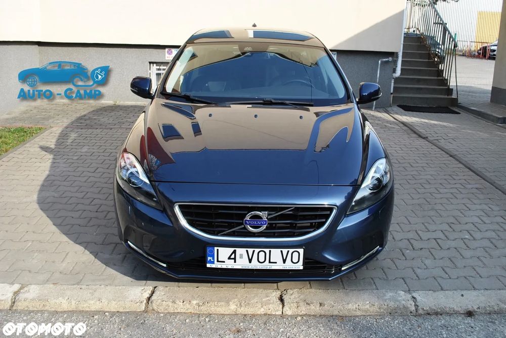 Volvo V40 D2 Summum - 10