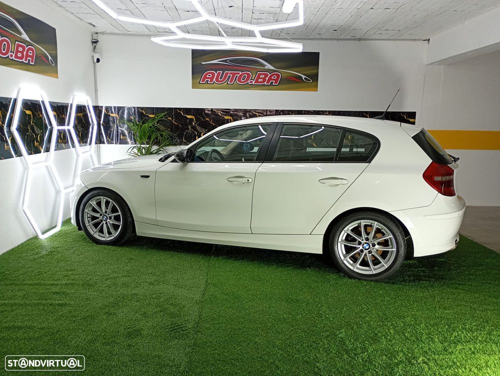 BMW 118 d Line Sport - 33