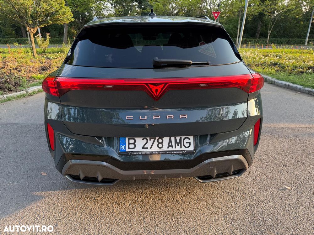 Cupra Terramar 1.5 e-TSI DSG7 MHEV - 4