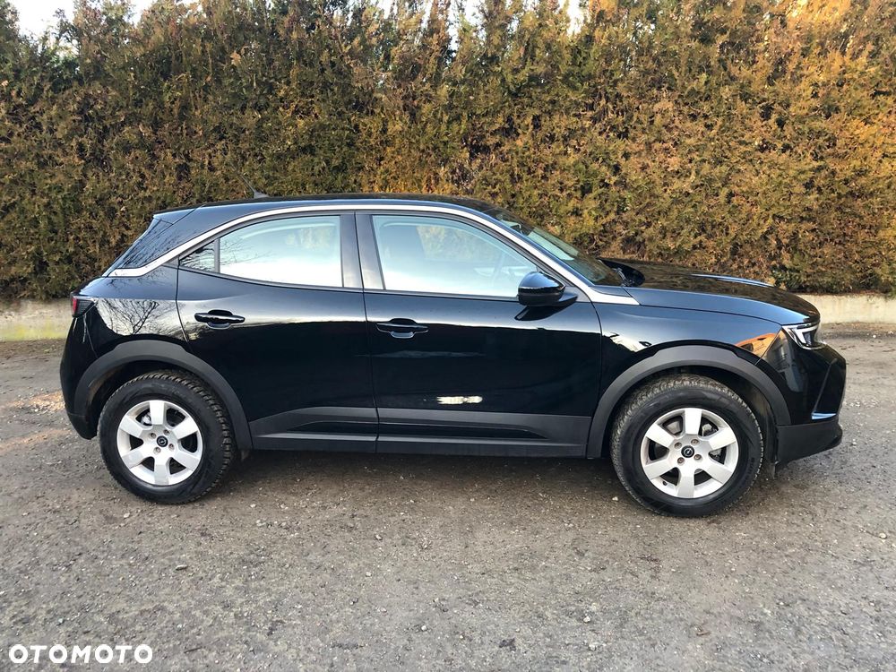 Opel Mokka 1.2 T Edition S&S - 13
