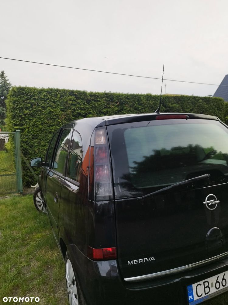 Opel Meriva 1.3 CDTI Essentia - 1